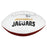 Maurice Jones-Drew Signed Jacksonville Jaguars Official NFL Team Logo Football (Beckett)