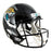 Maurice Jones-Drew Signed 3x Pro Bowl Inscription Jacksonville Jaguars Speed Full-Size Replica Football Helmet (JSA)