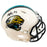 Maurice Jones-Drew Signed Jacksonville Jaguars Retro Speed Mini Football Helmet (JSA)