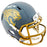 Maurice Jones-Drew Signed Jacksonville Jaguars Slate Alternate Speed Mini Football Helmet (JSA)
