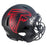 Julio Jones Signed Atlanta Falcons Authentic Eclipse Speed Full-Size Football Helmet (Beckett) - RSA