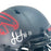 Julio Jones Signed Atlanta Falcons Authentic Eclipse Speed Full-Size Football Helmet (Beckett) - RSA