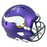 Aaron Jones Signed Minnesota Vikings Speed Full-Size Replica Football Helmet (Beckett)