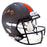 Quinshon Judkins Signed Cleveland Browns Alt 2025 Authentic Speed Full-Size Football Helmet (Beckett)
