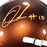 Quinshon Judkins Signed Cleveland Browns Authentic Flash Speed Full-Size Football Helmet (Beckett)