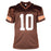 Quinshon Judkins Signed Cleveland Brown Football Jersey (Beckett)