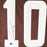 Quinshon Judkins Signed Cleveland Brown Football Jersey (Beckett)