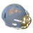 Quinshon Judkins Signed Cleveland Slate Mini Football Helmet (Beckett)