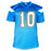 Nate Kaeding Signed San Diego Light Blue Football Jersey (JSA)