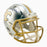 Alvin Kamara Signed New Orleans Saints Flash Mini Football Helmet (JSA)