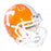Alvin Kamara Signed Tennessee Vols Speed Mini Football Helmet White Ink (JSA)