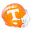 Alvin Kamara Signed Tennessee Vols Speed Mini Football Helmet White Ink (JSA)