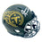 Jevon Kearse Signed Tennessee Titans Salute 2025 Mini Football Helmet (JSA)