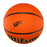 Keaton Wagler Signed Wilson NCAA Legend Basketball (JSA)