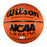 Keaton Wagler Signed Wilson NCAA Legend Basketball (JSA)
