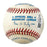 George Kell Signed HOF 83 Inscription Rawlings Official American League Baseball (JSA)