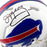 Jim Kelly Signed Buffalo Bills Speed Mini Football Helmet (JSA)