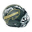 Bills Triplets Signed Buffalo Bills Salute to Service 2025 Mini Football Helmet (Beckett)