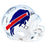 Bills Triplets Signed Buffalo Bills Authentic Speed Full-Size Football Helmet (Beckett)