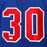 Bernard King Signed Washington Blue Basketball Jersey (JSA)