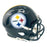 Levon Kirkland Signed Pittsburgh Steelers Speed Mini Football Helmet (Beckett)
