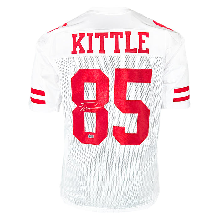 Football Jersey George Kittle Jersey Signed George Kittle