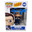 Wayne Knight Signed Newman Seinfeld Funko POP! #1085 Vinyl Figure (JSA)