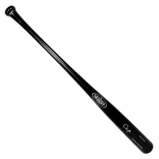 Chuck Knoblauch Signed Louisville Slugger Official MLB Black Baseball Bat (JSA)