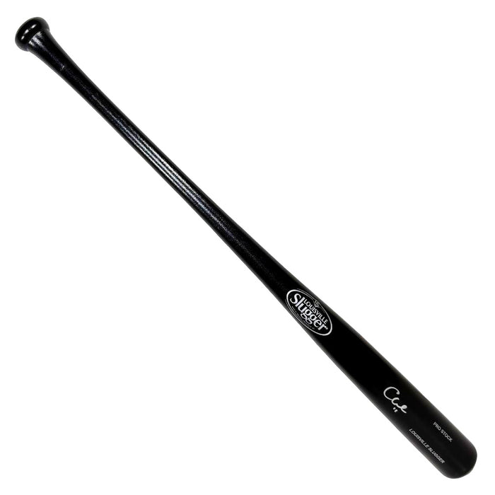Chuck Knoblauch Signed Louisville Slugger Official MLB Black Baseball Bat (JSA)