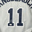 Chuck Knoblauch Signed New York Grey Baseball Jersey (JSA)