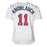 Chuck Knoblauch Signed Minnesota Pinstripe Baseball Jersey (JSA)