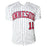 Chuck Knoblauch Signed Minnesota Pinstripe Baseball Jersey (JSA)