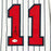 Chuck Knoblauch Signed Minnesota Pinstripe Baseball Jersey (JSA)