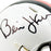 Bernie Kosar Signed Cleveland Browns Alt 2023 Speed Mini Football Helmet (JSA)