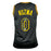 Kyle Kuzma Signed Los Angeles Black Basketball Jersey (Beckett)
