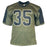 Chris Lammons Signed Indianapolis Green Salute to Service Football Jersey (Beckett)