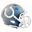 Chris Lammons Signed Indianapolis Colts Slate Alternate Speed Mini Football Helmet (Beckett)