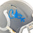 Chris Lammons Signed Indianapolis Colts Slate Alternate Speed Mini Football Helmet (Beckett)