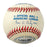 Don Larsen Signed 288 Wins Inscription Rawlings Official Major League Baseball (JSA)