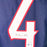 Kamari Lassiter Signed Houston Blue Football Jersey (JSA)