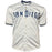 Mat Latos Signed San Diego Grey Baseball Jersey (JSA)