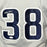 Mat Latos Signed San Diego Grey Baseball Jersey (JSA)