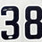 Mat Latos Signed San Diego Grey Baseball Jersey (JSA)
