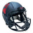 Ty Law Signed HOF 19 Inscription New Patriots Eclipse Full-Size Replica Football Helmet (Beckett)