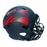 Ty Law Signed HOF 19 Inscription New Patriots Eclipse Full-Size Replica Football Helmet (Beckett)