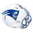 Ty Law Signed HOF 2019 Inscription New England Patriots Speed Rivalries Mini Football Helmet (Beckett)