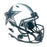 Demarcus Lawrence Signed Dallas Cowboys Lunar Eclipse Speed Full-Size Replica Football Helmet (JSA)