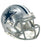 DeMarcus Lawrence Signed Dallas Cowboys Speed Mini Football Helmet (JSA)