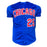 Derrek Lee Signed Chicago Blue White Name Plate Baseball Jersey (Beckett)
