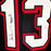 Ari Lehman Signed Jason 1 Inscription Friday the 13th Jason Voorhees Hockey Jersey (JSA)
